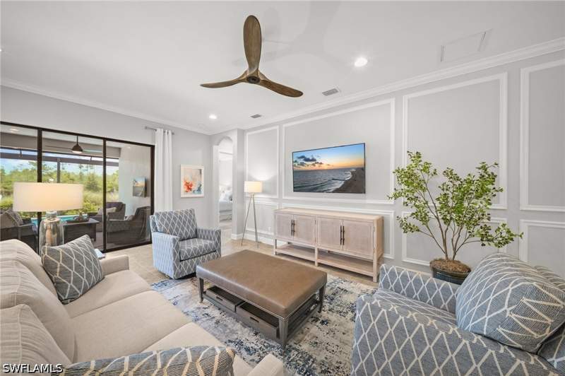 3 bedroom SingleFamilyResidence at 8879 Vaccaro Ct, Esplanade, Naples — photo 4