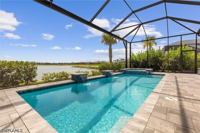 3 bedroom SingleFamilyResidence at 20878 Napa Loop, Verdana Village, Estero — photo 2