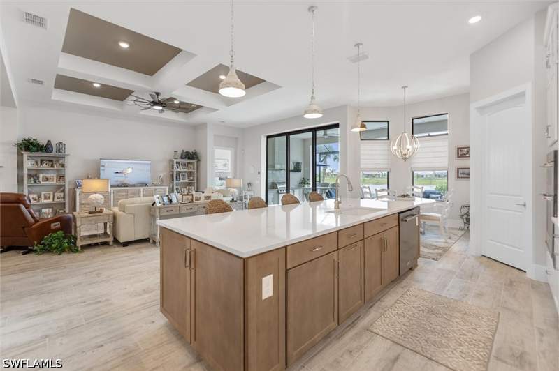 3 bedroom SingleFamilyResidence at 20878 Napa Loop, Verdana Village, Estero — photo 3