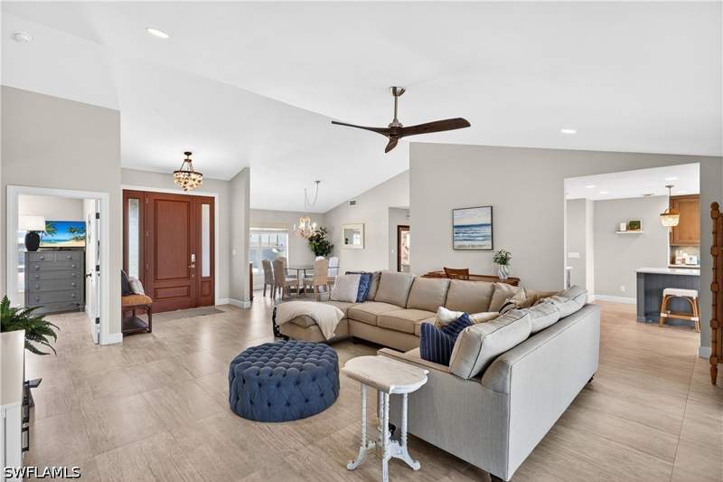 4 bedroom SingleFamilyResidence at 240 Channel Dr, Conners, Naples — photo 4