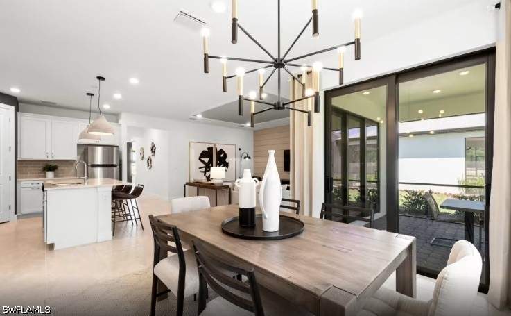 3 bedroom SingleFamilyResidence at 3579 Loyalty Loop, Gatherpoint, Ave Maria — photo 5