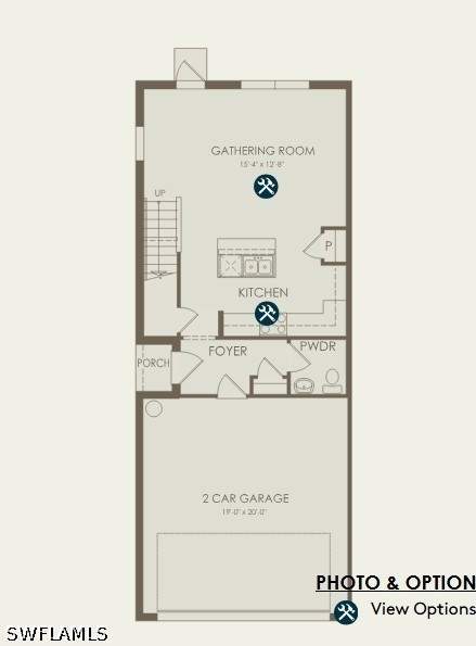 3 bedroom Townhouse at 4052 Alexandria Drive, Gatherpoint, Ave Maria — photo 2