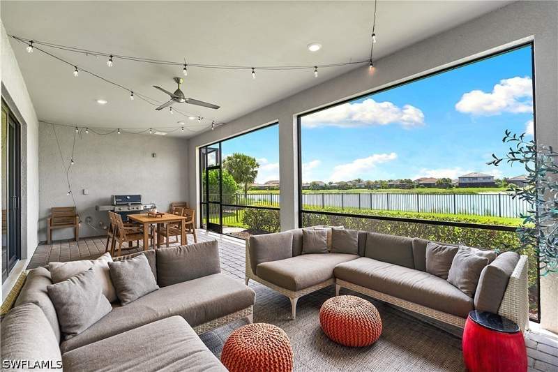 4 bedroom SingleFamilyResidence at 19753 Beechcrest Pl, The Place At Corkscrew, Estero — photo 3