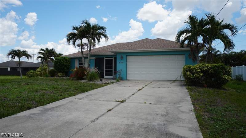 3 bedroom SingleFamilyResidence at 900 NW Embers Ter, Cape Coral, Cape Coral — photo 2