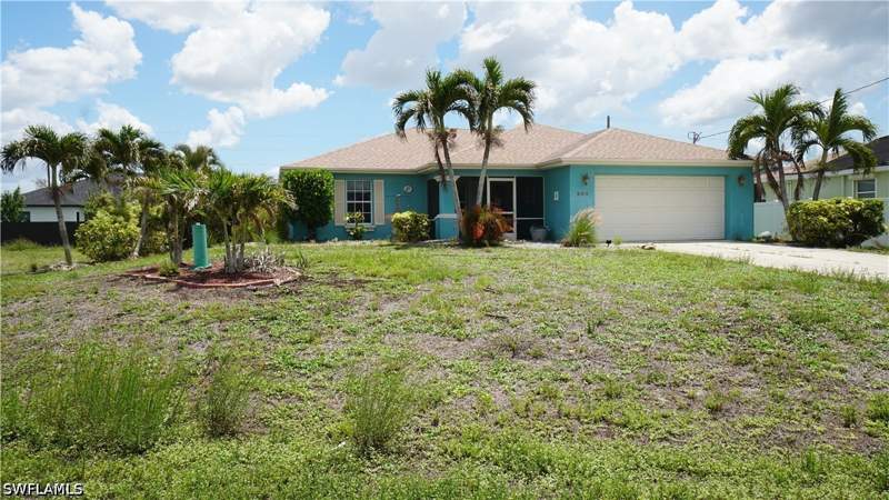3 bedroom SingleFamilyResidence at 900 NW Embers Ter, Cape Coral, Cape Coral — photo 4