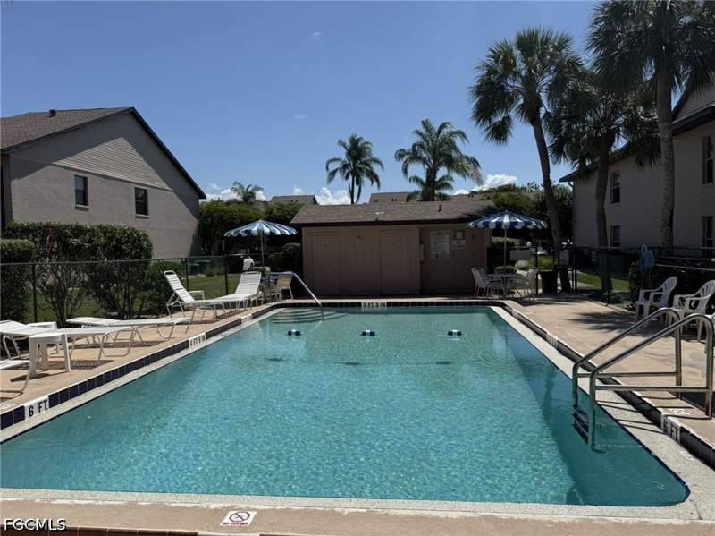 1 bedroom Condominium at 5751 Foxlake Dr A, Foxmoor Village Condo, North Fort Myers — photo 2