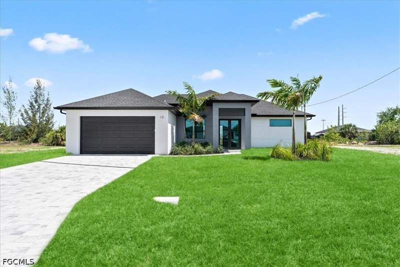 3 bedroom SingleFamilyResidence at 1317 NE 1st AVE, CAPE CORAL, Cape Coral — photo 1