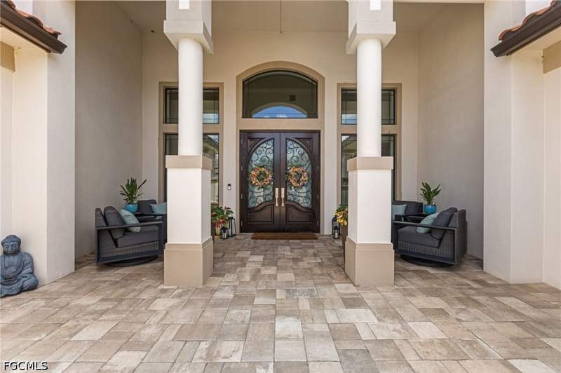 3 bedroom SingleFamilyResidence at 3392 Chestnut Grove Dr, Country Club, Alva — photo 2
