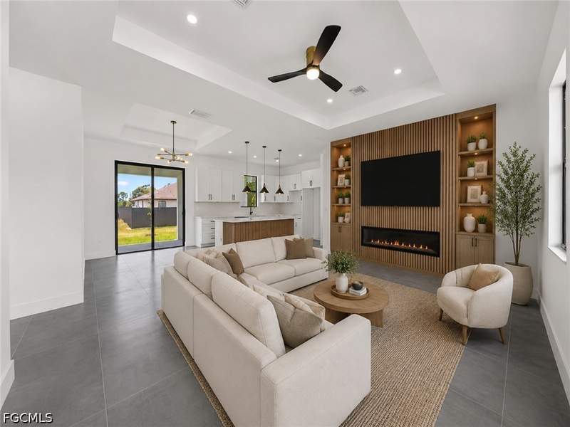 3 bedroom SingleFamilyResidence at 4536 NW 35th Pl, Cape Coral, Cape Coral — photo 3