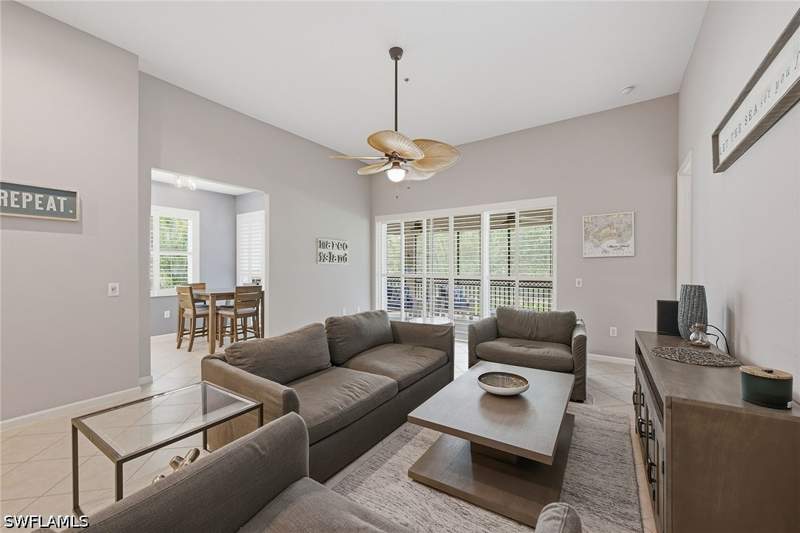 3 bedroom Condominium at 3995 Deer Crossing Ct 201, Deer Crossing, Naples — photo 2
