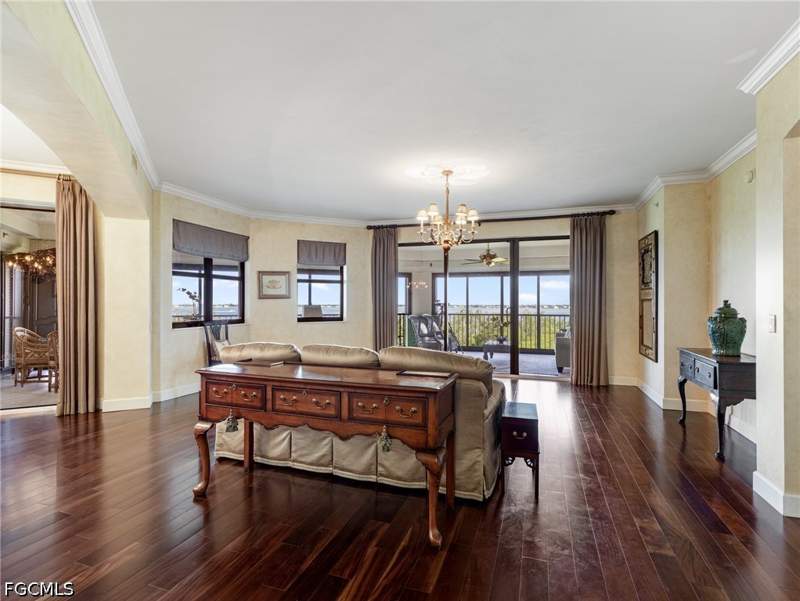 3 bedroom Condominium at 11620 Court Of Palms 202, Palmas Del Sol, Fort Myers — photo 5