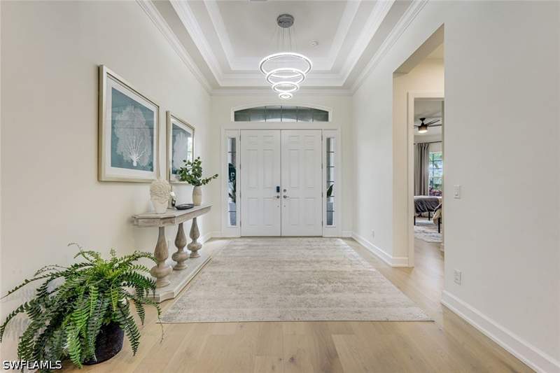 3 bedroom SingleFamilyResidence at 11110 Canal Grande Dr, Esplanade Lake Club, Fort Myers — photo 2