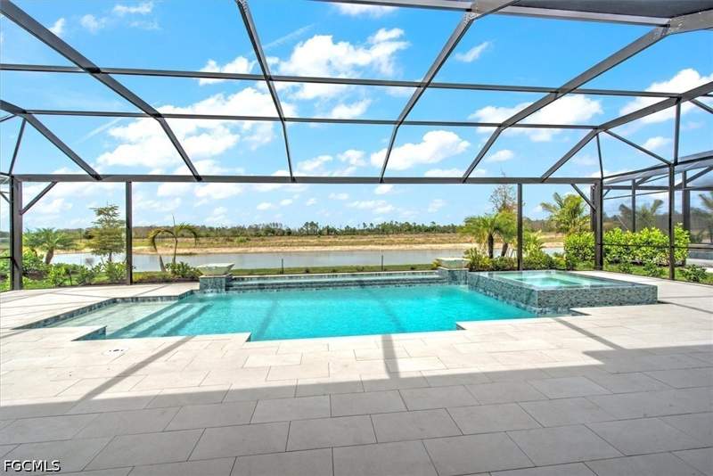 3 bedroom SingleFamilyResidence at 17211 Blue Sapphire Dr, Wildblue, Fort Myers — photo 3