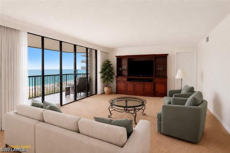 3 bedroom Condominium at 840 S Collier Blvd 706, Marbelle Club Of Marco Island, Marco Island — photo 5