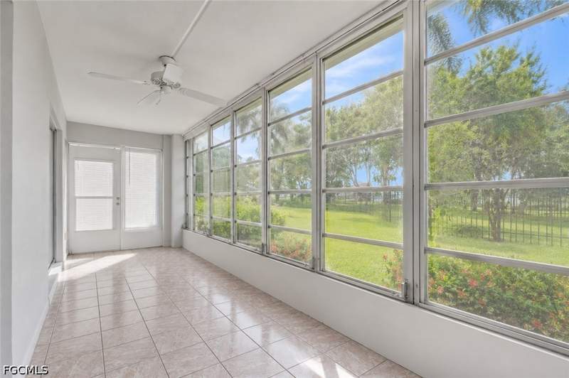 2 bedroom Condominium at 1723 Golf Club Dr 1, Greenwood Condo, North Fort Myers — photo 3