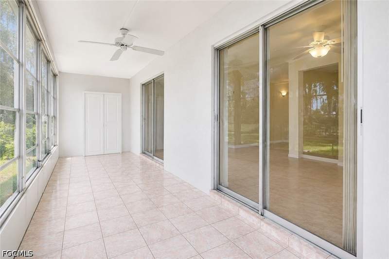 2 bedroom Condominium at 1723 Golf Club Dr 1, Greenwood Condo, North Fort Myers — photo 4