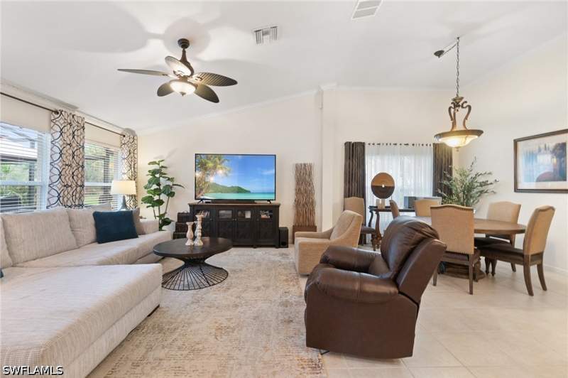 3 bedroom SingleFamilyResidence at 3801 Springside Dr, Fountain Lakes, Estero — photo 5