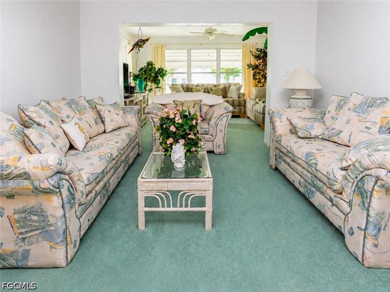 2 bedroom Detached at 2214 Gladiola Dr, Camille Gardens, Lehigh Acres — photo 4