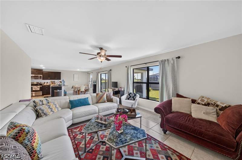 3 bedroom SingleFamilyResidence at 3903 NW 38th St, Cape Coral, Cape Coral — photo 2