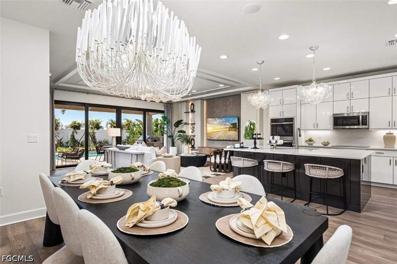 3 bedroom SingleFamilyResidence at 3783 Gilmores Pl, Valencia Harbor, Fort Myers — photo 5