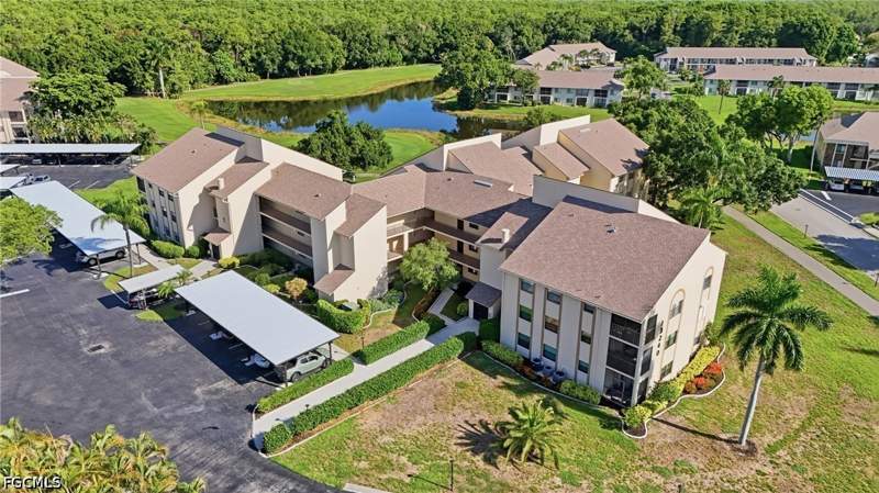 2 bedroom Condominium at 13240 White Marsh Ln 8, Terrace Condo Village, Fort Myers — photo 2