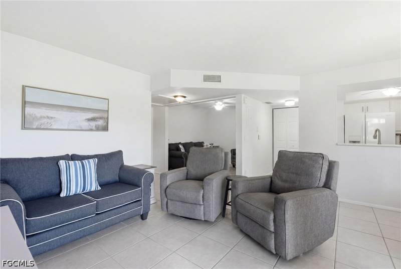 2 bedroom Condominium at 13240 White Marsh Ln 8, Terrace Condo Village, Fort Myers — photo 5