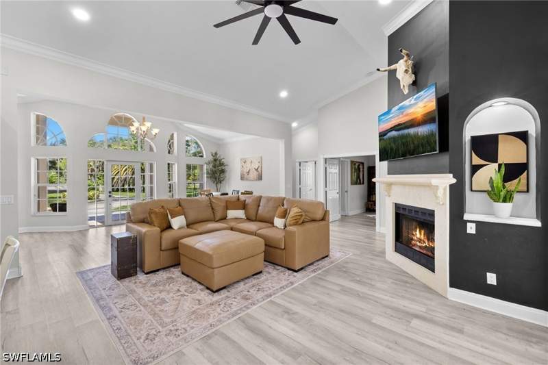 4 bedroom SingleFamilyResidence at 2481 22nd AVE NE, GOLDEN GATE ESTATES, Naples — photo 2