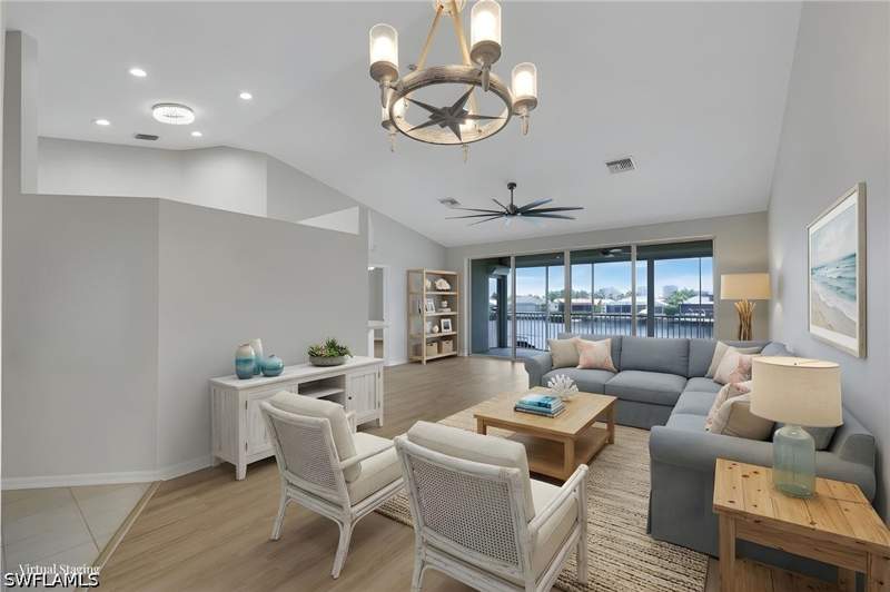 2 bedroom Attached at 210 Waterside Cir 201, Villas At Waterside, Marco Island — photo 3