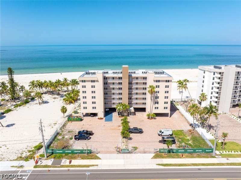 2 bedroom Condominium at 7700 Estero Blvd 402, Eden House Condo, Fort Myers Beach — photo 5