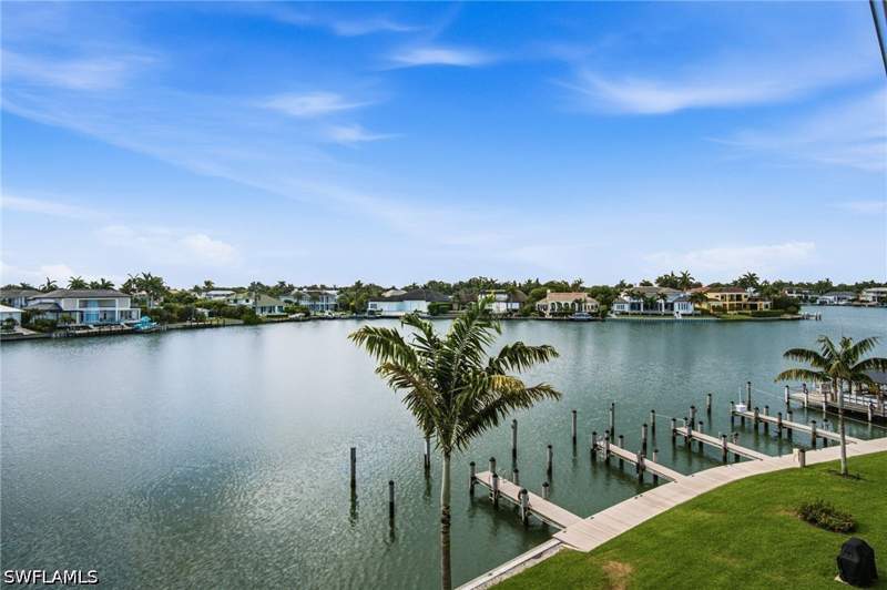 2 bedroom Condominium at 3400 Gulf Shore Blvd N L8, Harborside Gardens, Naples — photo 2