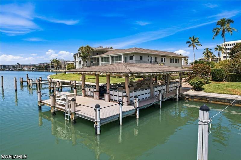 2 bedroom Condominium at 3400 Gulf Shore Blvd N L8, Harborside Gardens, Naples — photo 4