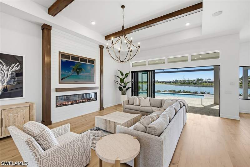 4 bedroom SingleFamilyResidence at 15382 Turin Dr, Esplanade By The Islands, Naples — photo 3