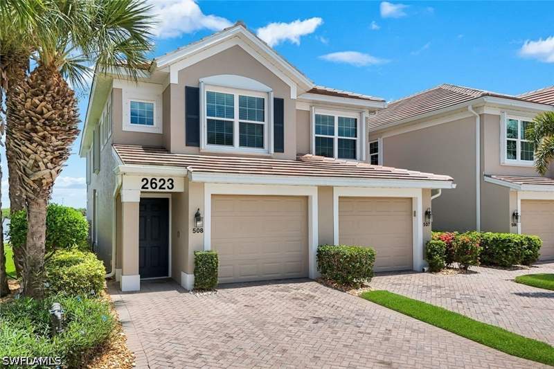 2 bedroom Condominium at 2623 Somerville Loop 508, Somerville, Cape Coral — photo 2