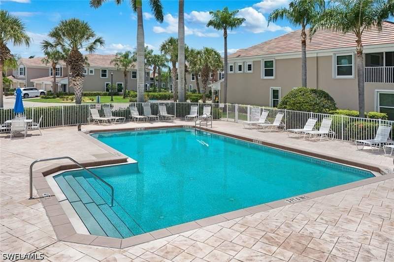 2 bedroom Condominium at 2623 Somerville Loop 508, Somerville, Cape Coral — photo 3