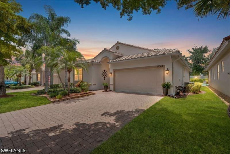 2 bedroom SingleFamilyResidence at 9044 Springview Loop, Cascades At Estero, Estero — photo 2