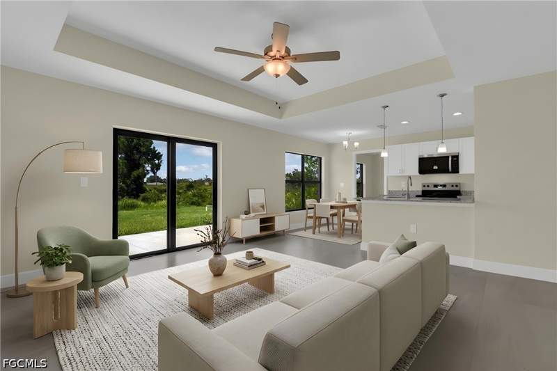 3 bedroom SingleFamilyResidence at 2601 48th St W, Lehigh Acres, Lehigh Acres — photo 2