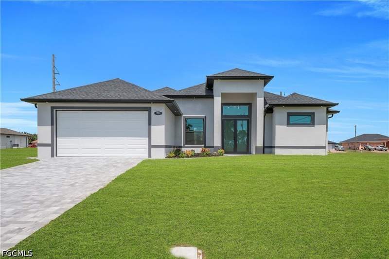 3 bedroom SingleFamilyResidence at 1701 NW 24th Pl, Cape Coral, Cape Coral — photo 3