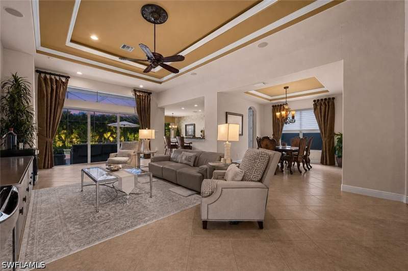 4 bedroom SingleFamilyResidence at 19832 Maddelena Cir, Belle Lago, Estero — photo 4