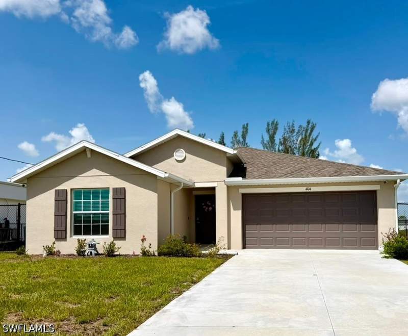 4 bedroom SingleFamilyResidence at 4104 NE 12th Ct, Cape Coral, Cape Coral — photo 3