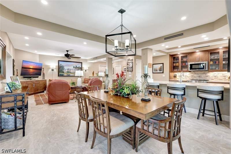 3 bedroom Condominium at 6820 Pelican Bay Blvd 133, Interlachen, Naples — photo 5