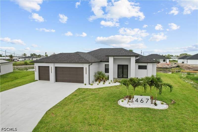4 bedroom SingleFamilyResidence at 467 NE 5th Ave, Cape Coral, Cape Coral — photo 3