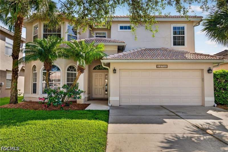 4 bedroom SingleFamilyResidence at 12755 Stone Tower Loop, Stoneybrook, Fort Myers — photo 2