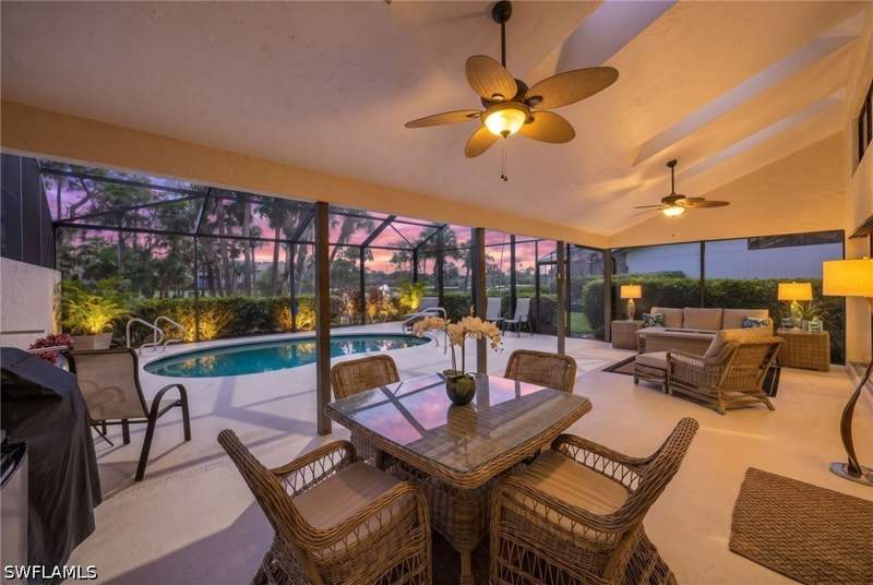3 bedroom Attached at 158 Cypress View Dr 158, Eagle Creek Villa Homes, Naples — photo 3