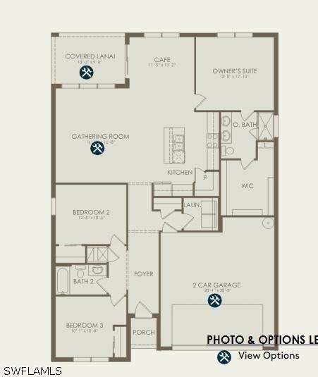 3849 Passion Vine Dr, Alva FL - photo 6 of 33
