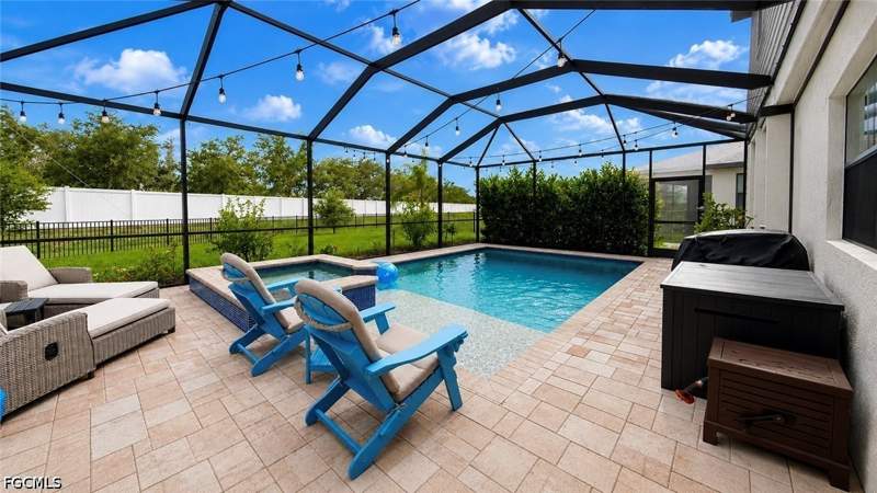 5 bedroom SingleFamilyResidence at 14534 Cantabria Dr, Portico, Fort Myers — photo 2
