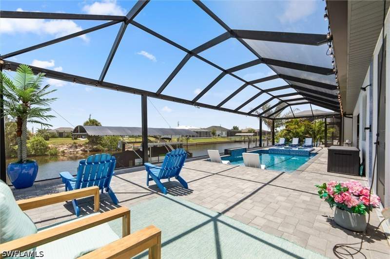 4 bedroom SingleFamilyResidence at 1212 NW 32nd Pl, Cape Coral, Cape Coral — photo 2