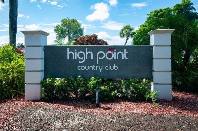 2 bedroom Condominium at 13 High Point Cir N 209, High Point Country Club, Naples — photo 3