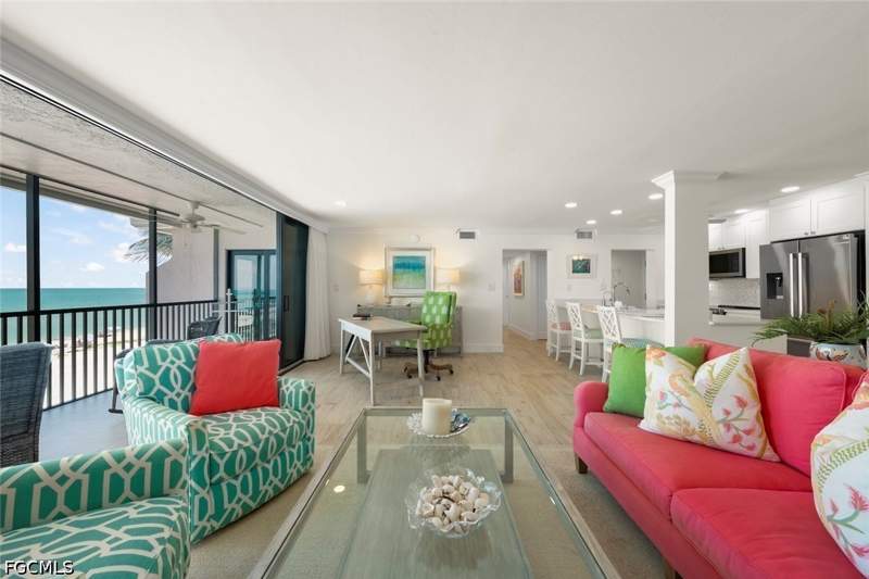 2 bedroom Condominium at 1501 Middle Gulf Dr E408, Sundial Of Sanibel, Sanibel — photo 4