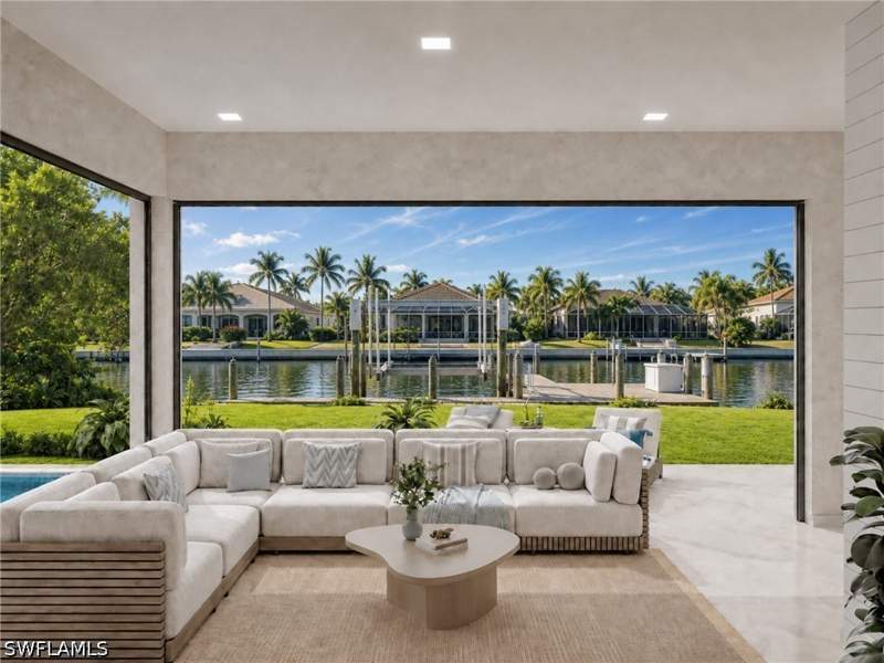 4 bedroom SingleFamilyResidence at 1858 Apataki Ct, Marco Island, Marco Island — photo 3