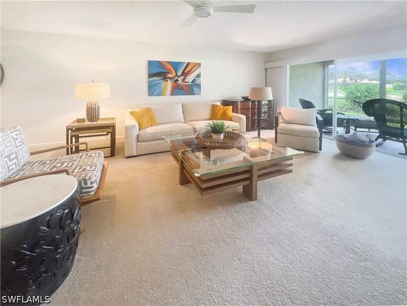 2 bedroom Condominium at 5936 Cranbrook Way B102, Cranbrook Colony, Naples — photo 2